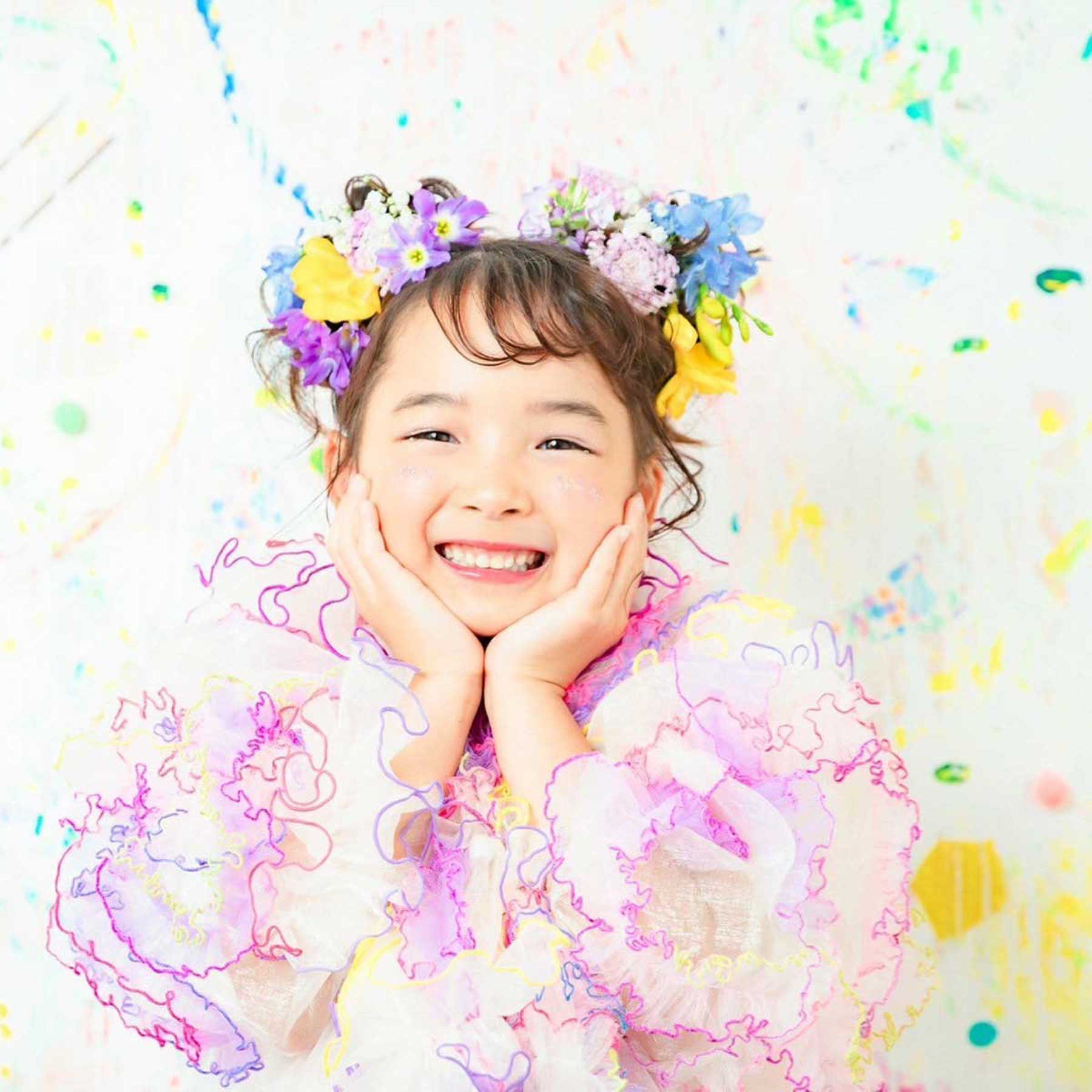 【愛知開催】大人気!favoriさんドレス撮影会のお知らせ - heartmelt こども衣装レンタル