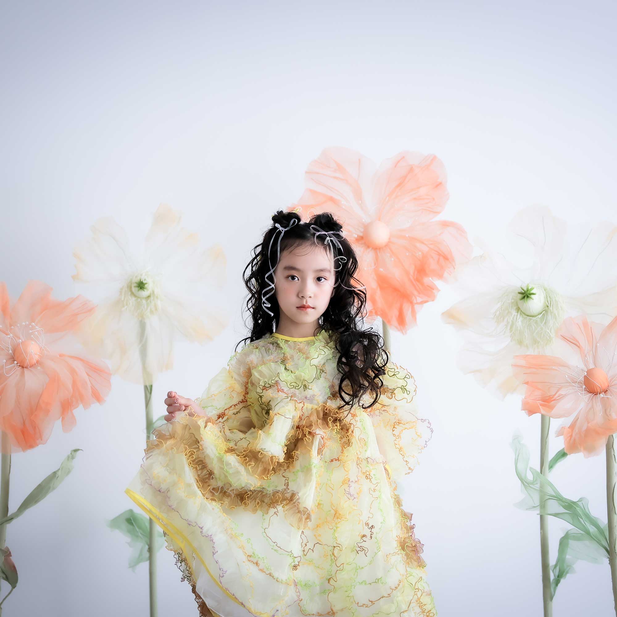 【兵庫県開催】スタジオアシェリーさんドレスイベント♡ - heartmelt こども衣装レンタル