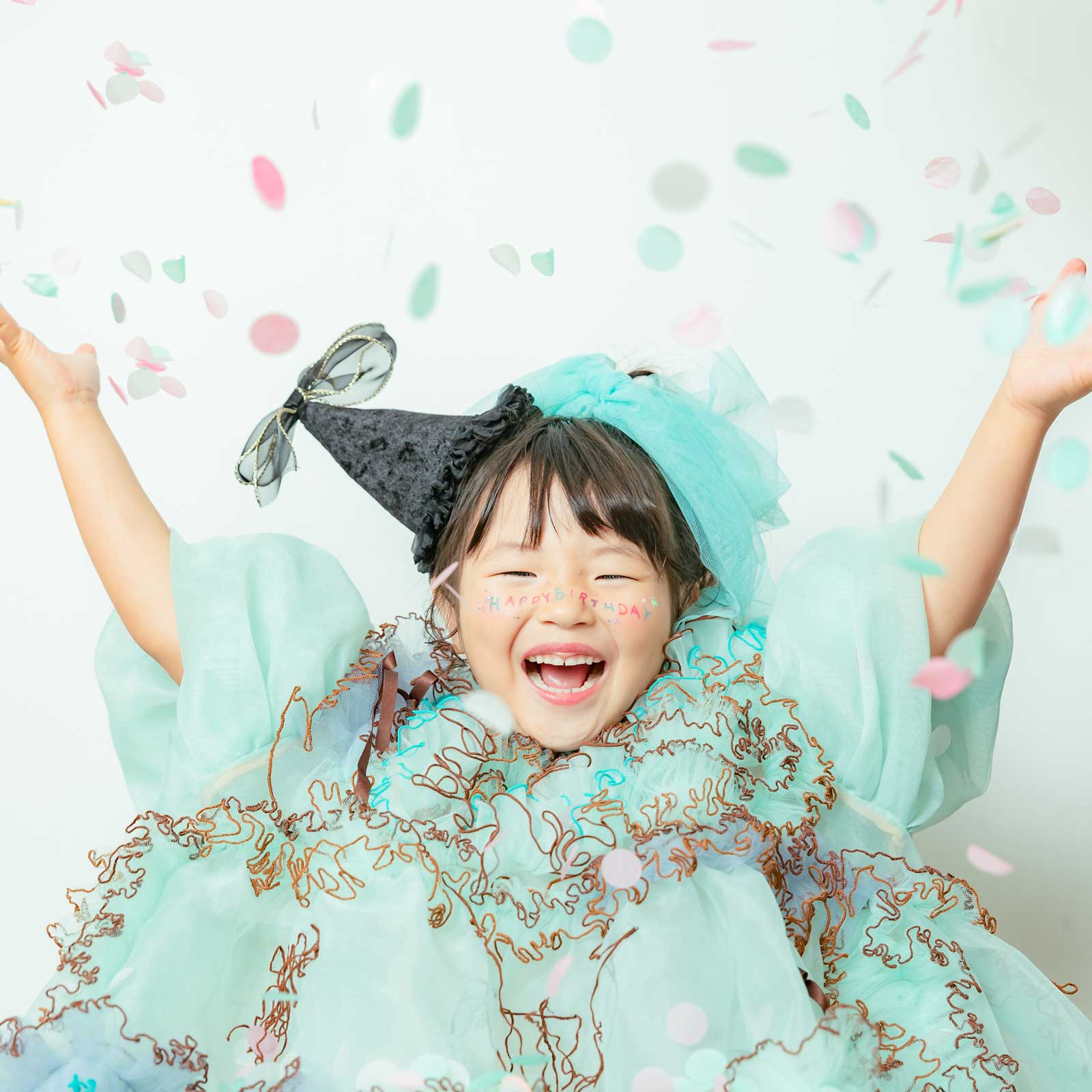 Melty Birthdayフォトギャラリー|子供のおしゃれなレンタル衣装|heartmelt