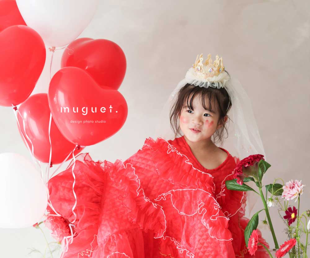 直送提携スタジオ | 子供のおしゃれなレンタル衣装 - heartmelt | キッズドレス
