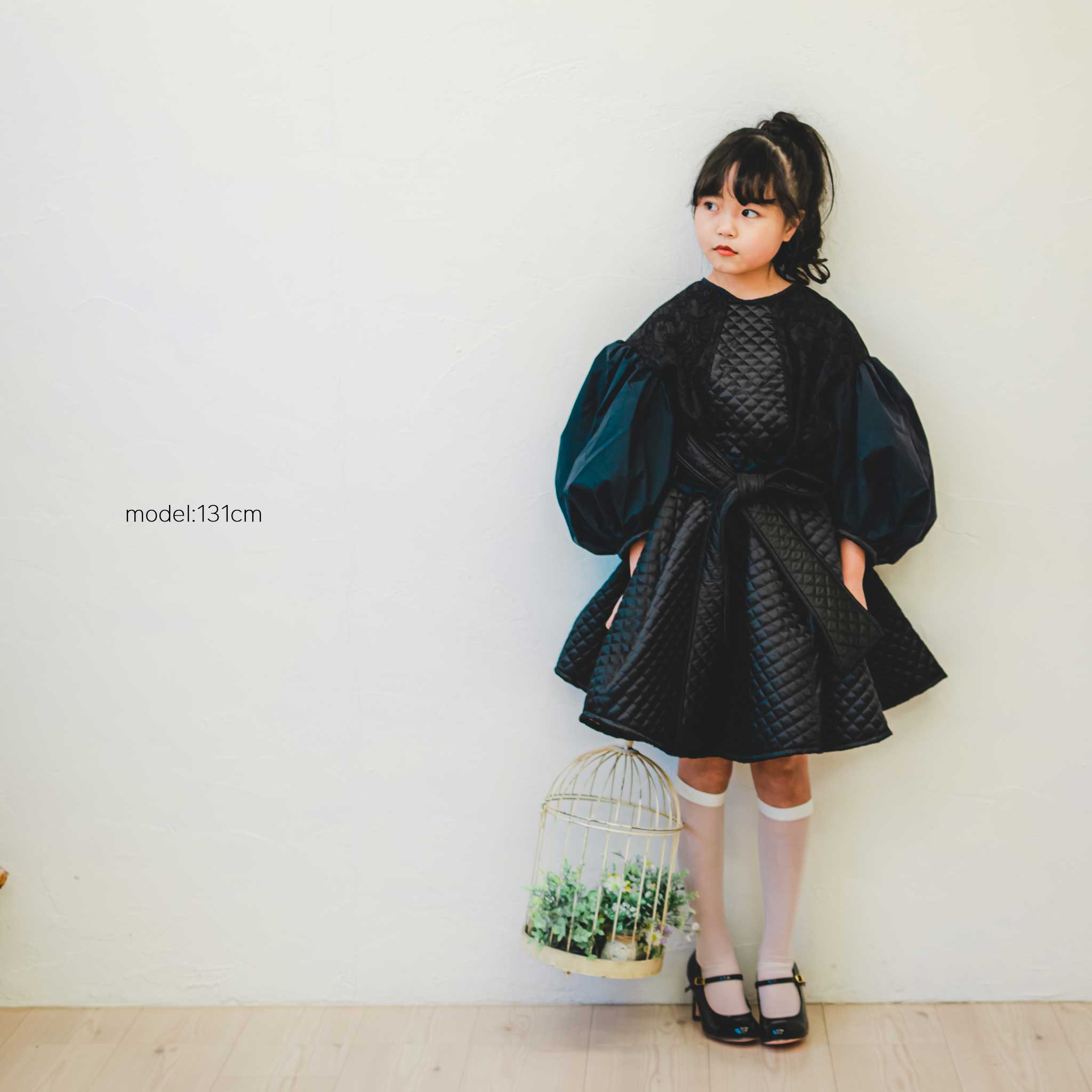 ネイビー×ブラックのセレモニーセットアップ - heartmelt こども衣装レンタルこども衣装レンタル