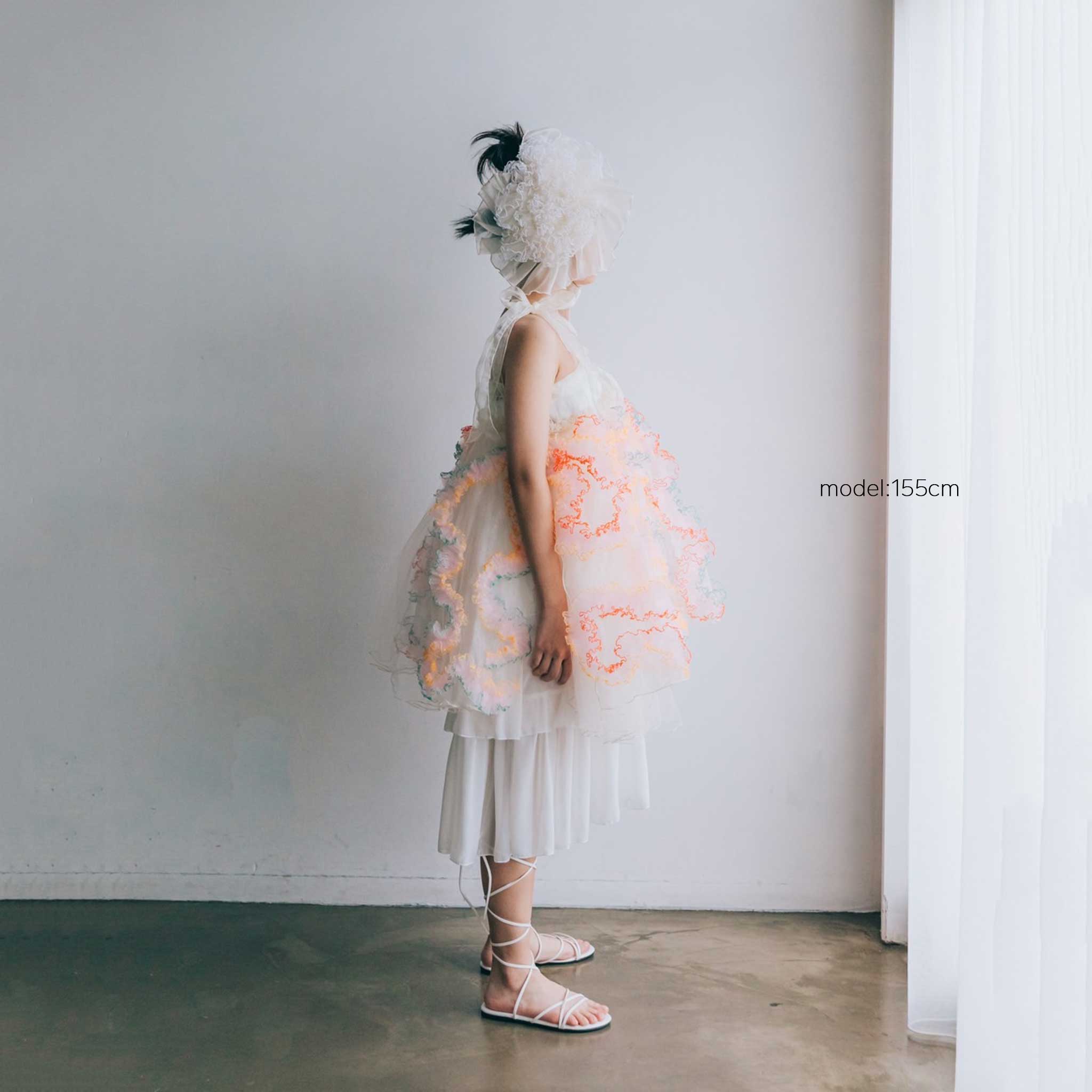 妖精みたいなエプロンドレス - heartmelt こども衣装レンタルこども衣装レンタル
