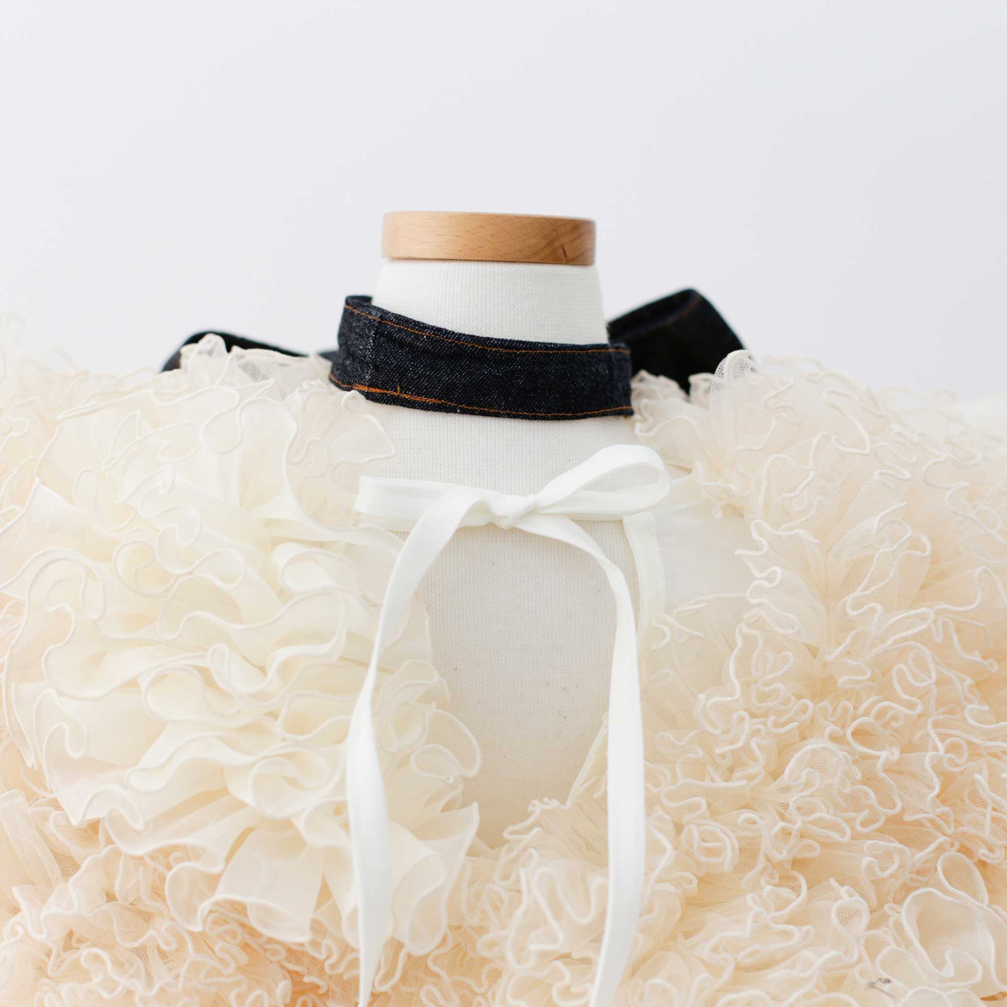 プードルのふわもこセットアップ|キッズレンタルドレス【heartmelt】