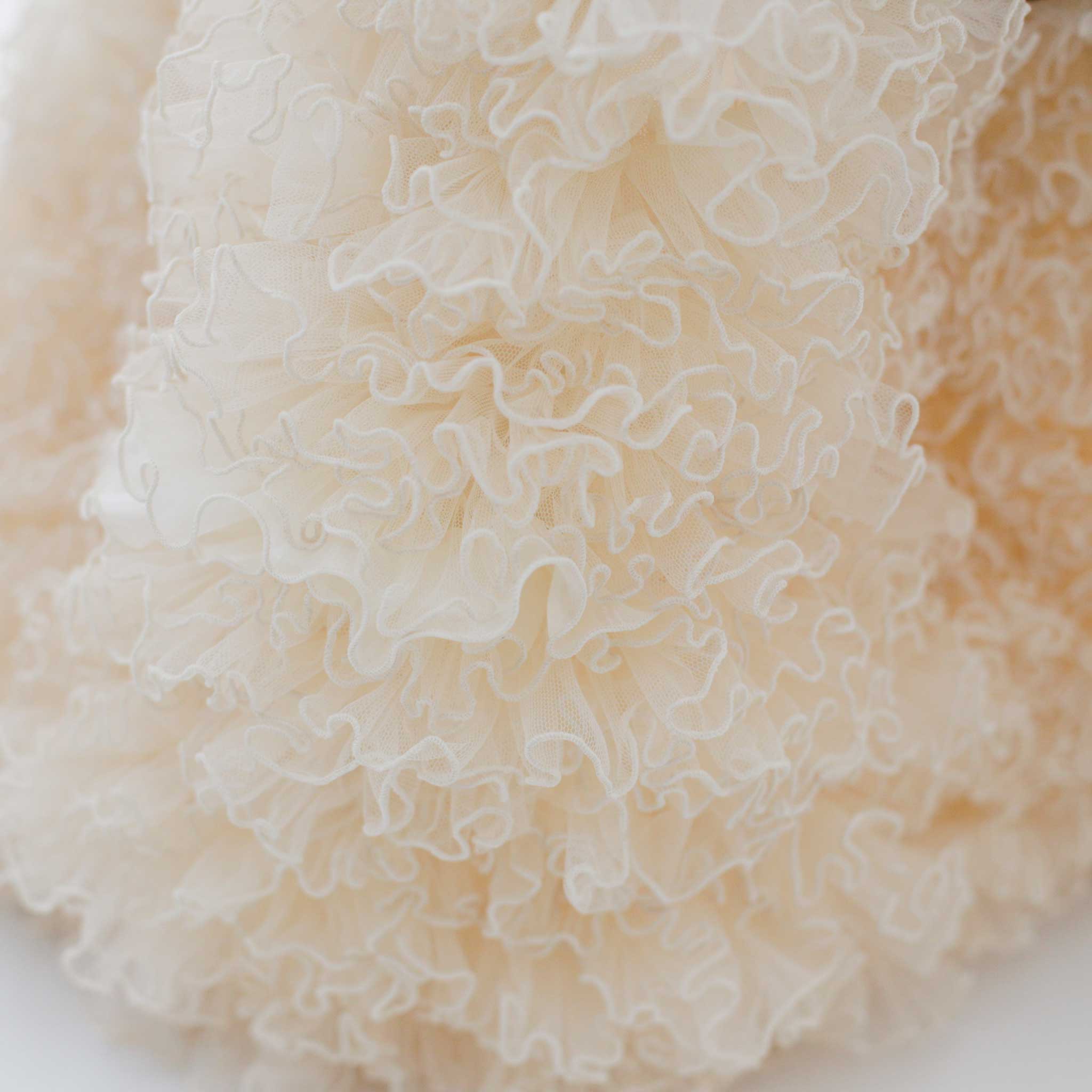 プードルのふわもこセットアップ|キッズレンタルドレス【heartmelt】