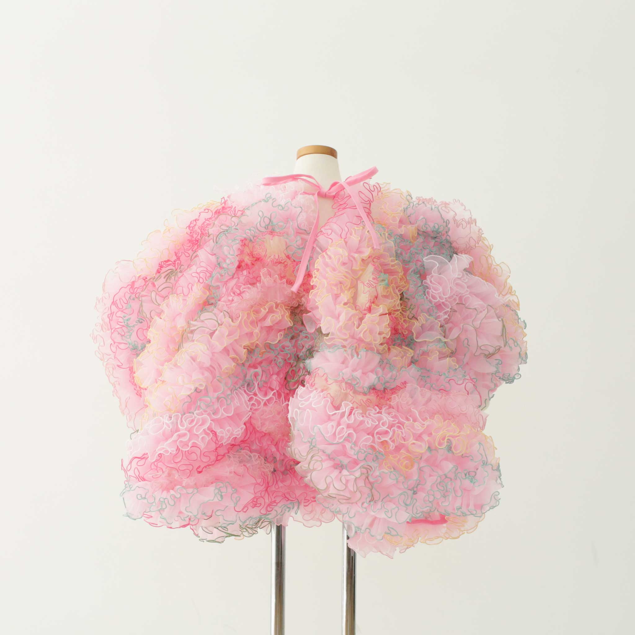 マカロンのベビードレス|キッズレンタルドレス【heartmelt】