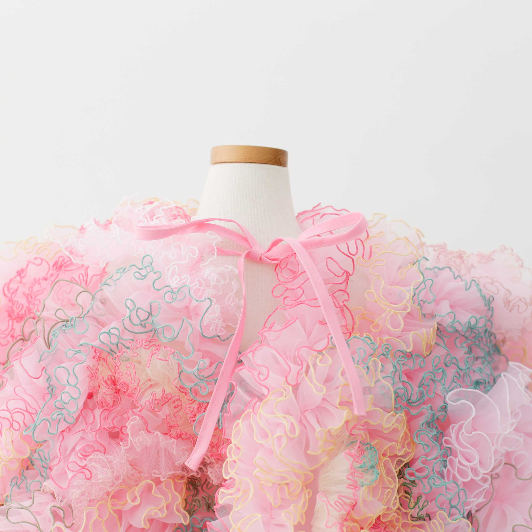 マカロンのベビードレス - heartmelt こども衣装レンタルこども衣装レンタル