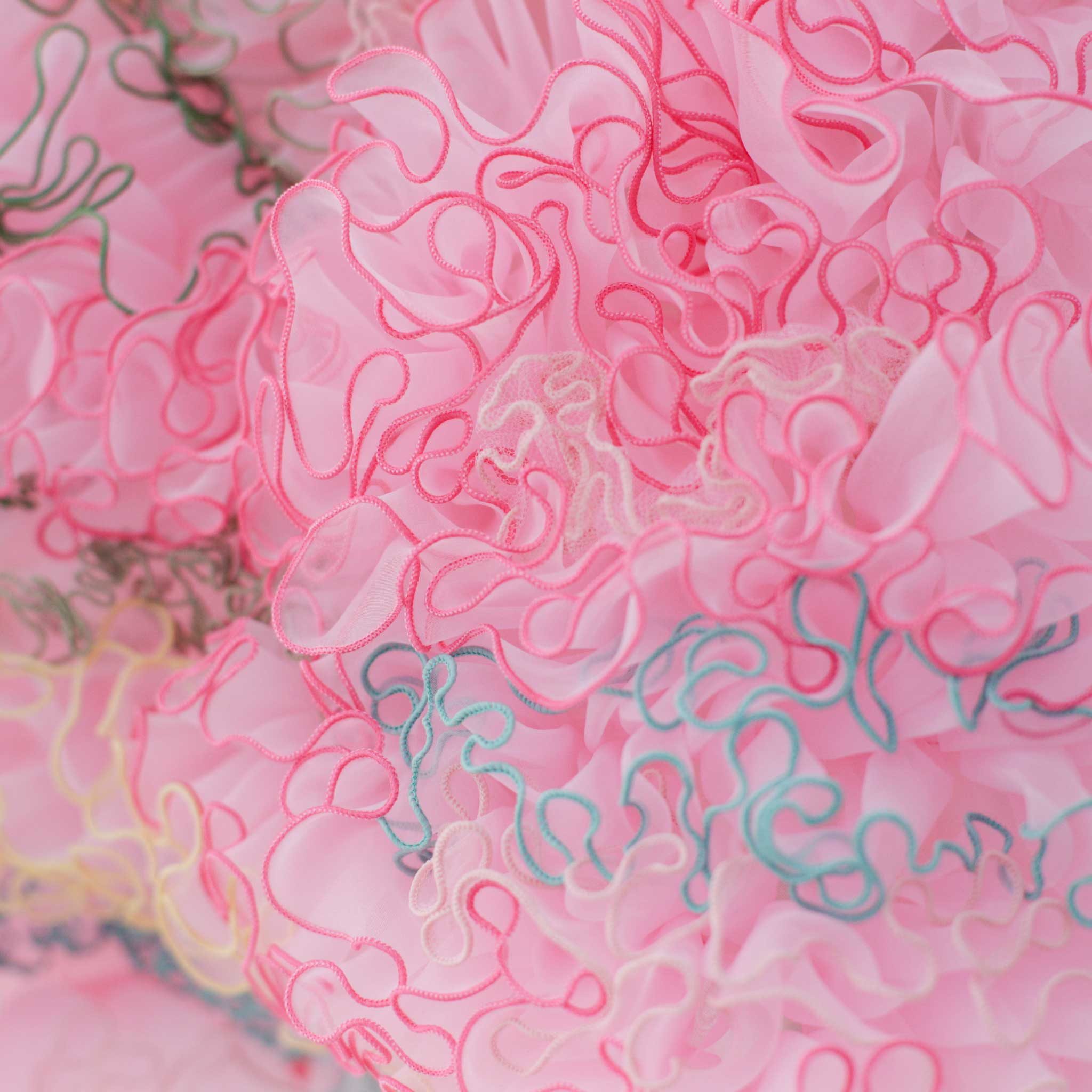 マカロンのベビードレス|キッズレンタルドレス【heartmelt】