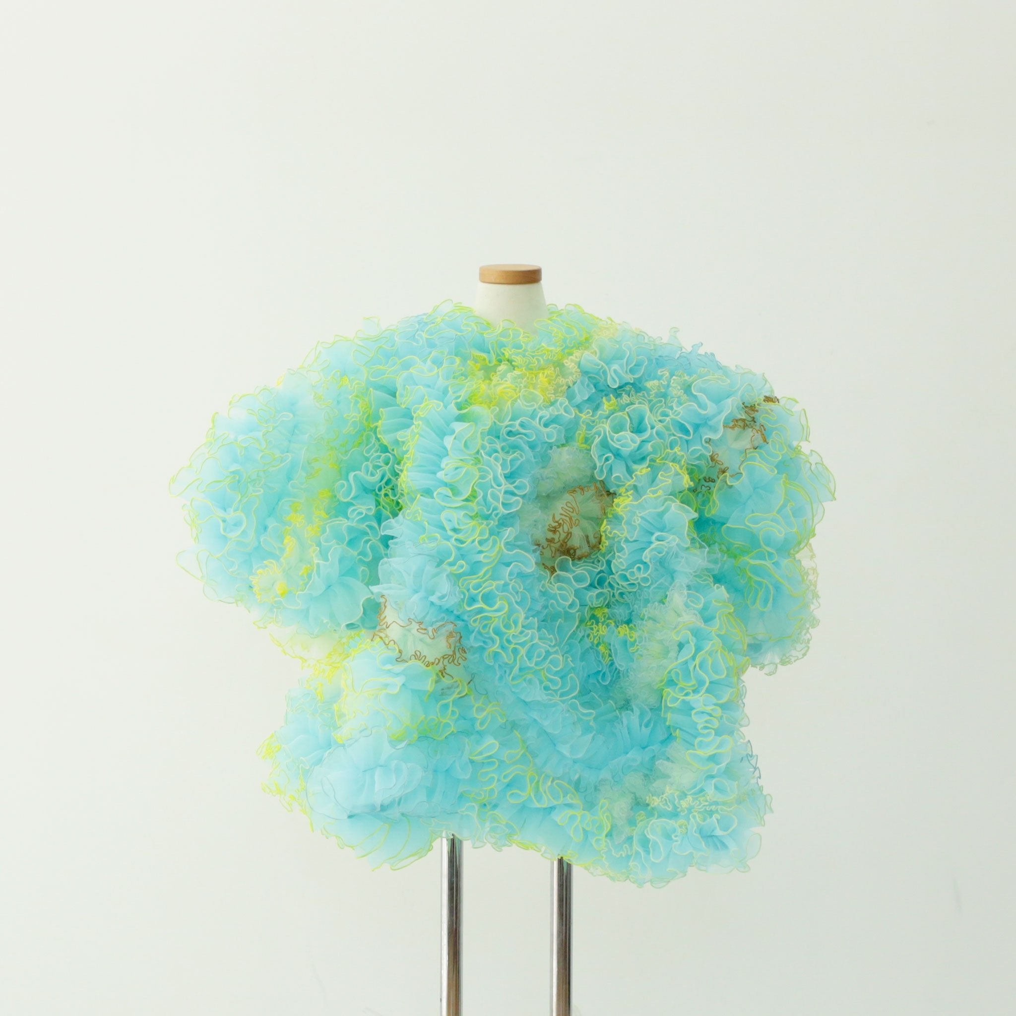 サイダーなベビードレス|キッズレンタルドレス【heartmelt】