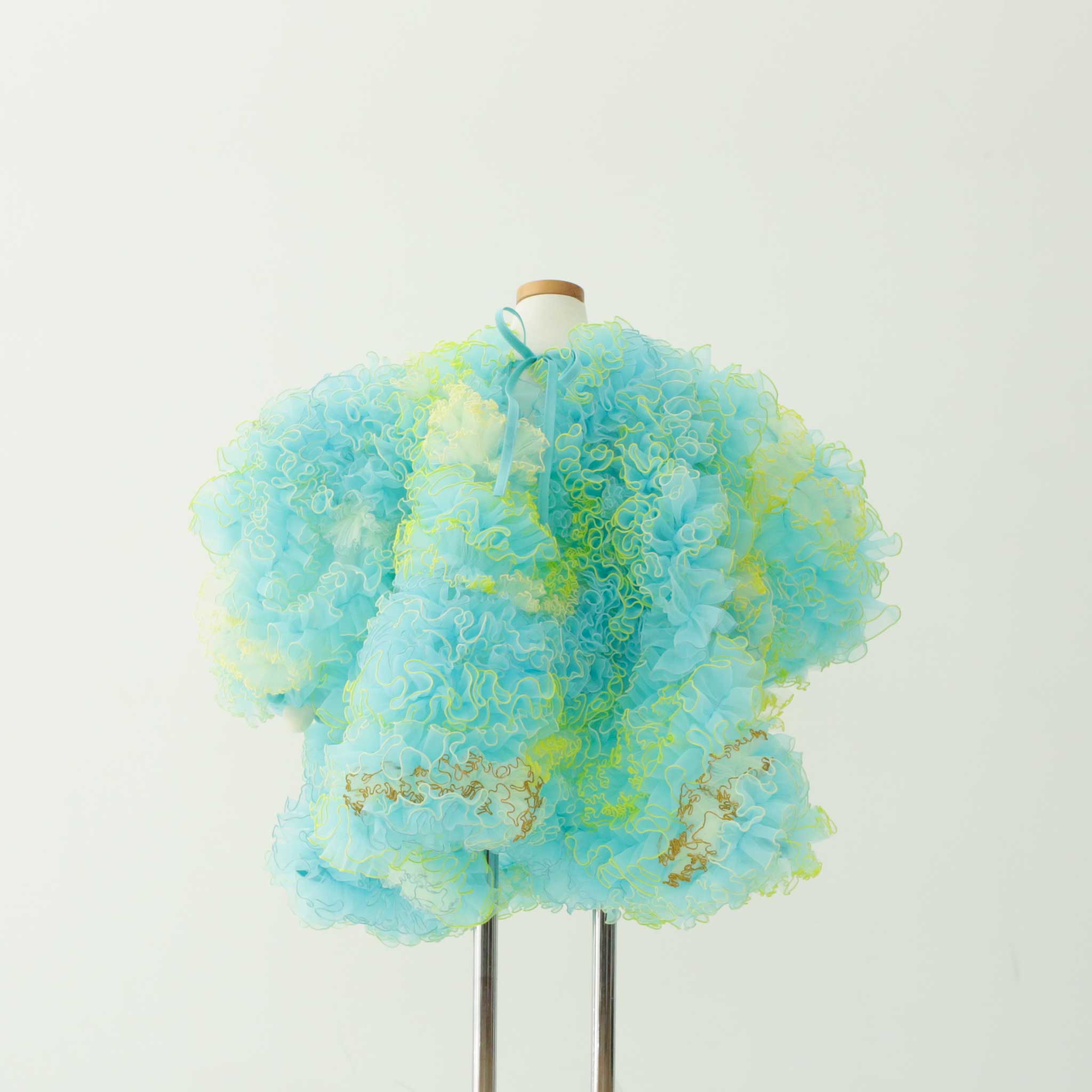 サイダーなベビードレス|キッズレンタルドレス【heartmelt】