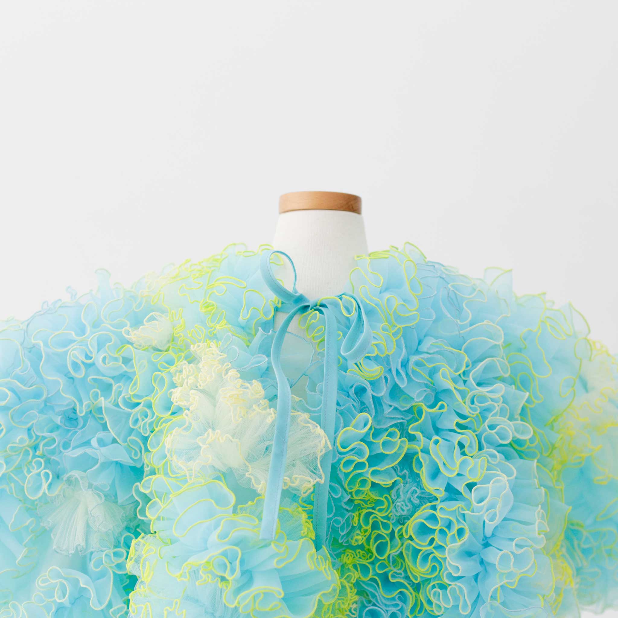 サイダーなベビードレス|キッズレンタルドレス【heartmelt】