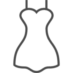 ドレスのアイコン|子供のおしゃれなレンタル衣装|heartmelt