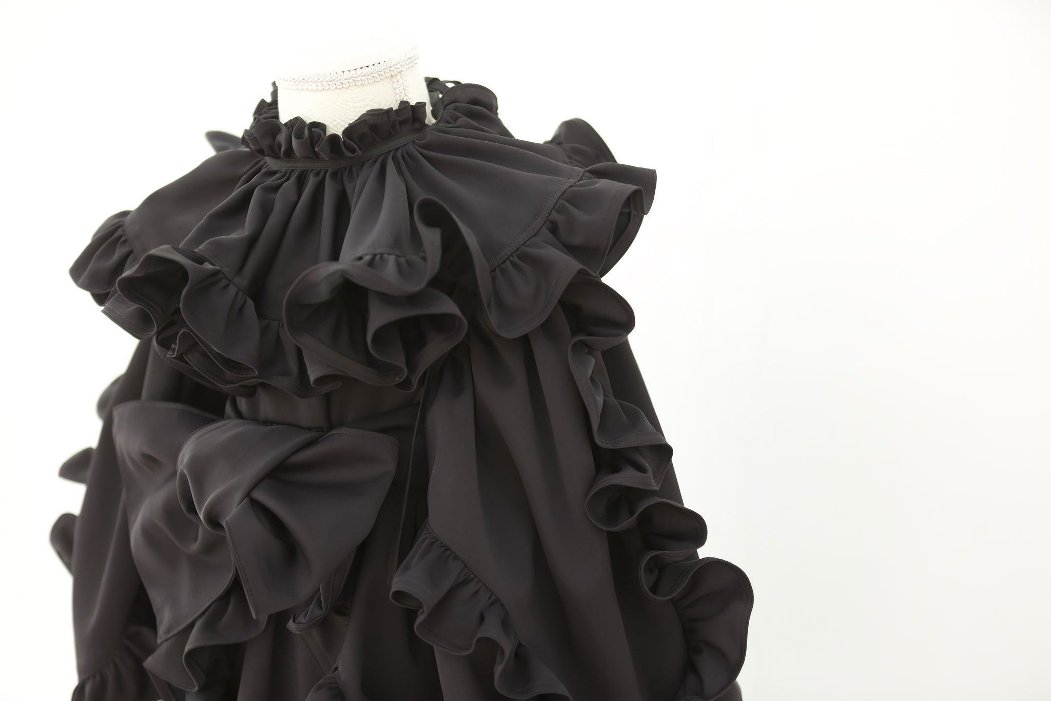 漆黒のキッズドレス - heartmelt こども衣装レンタル