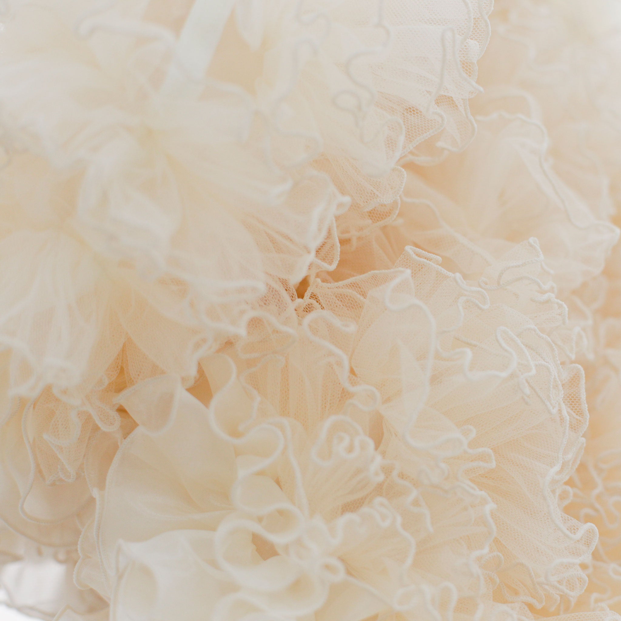 プードルのふわもこセットアップ｜キッズレンタルドレス【heartmelt】