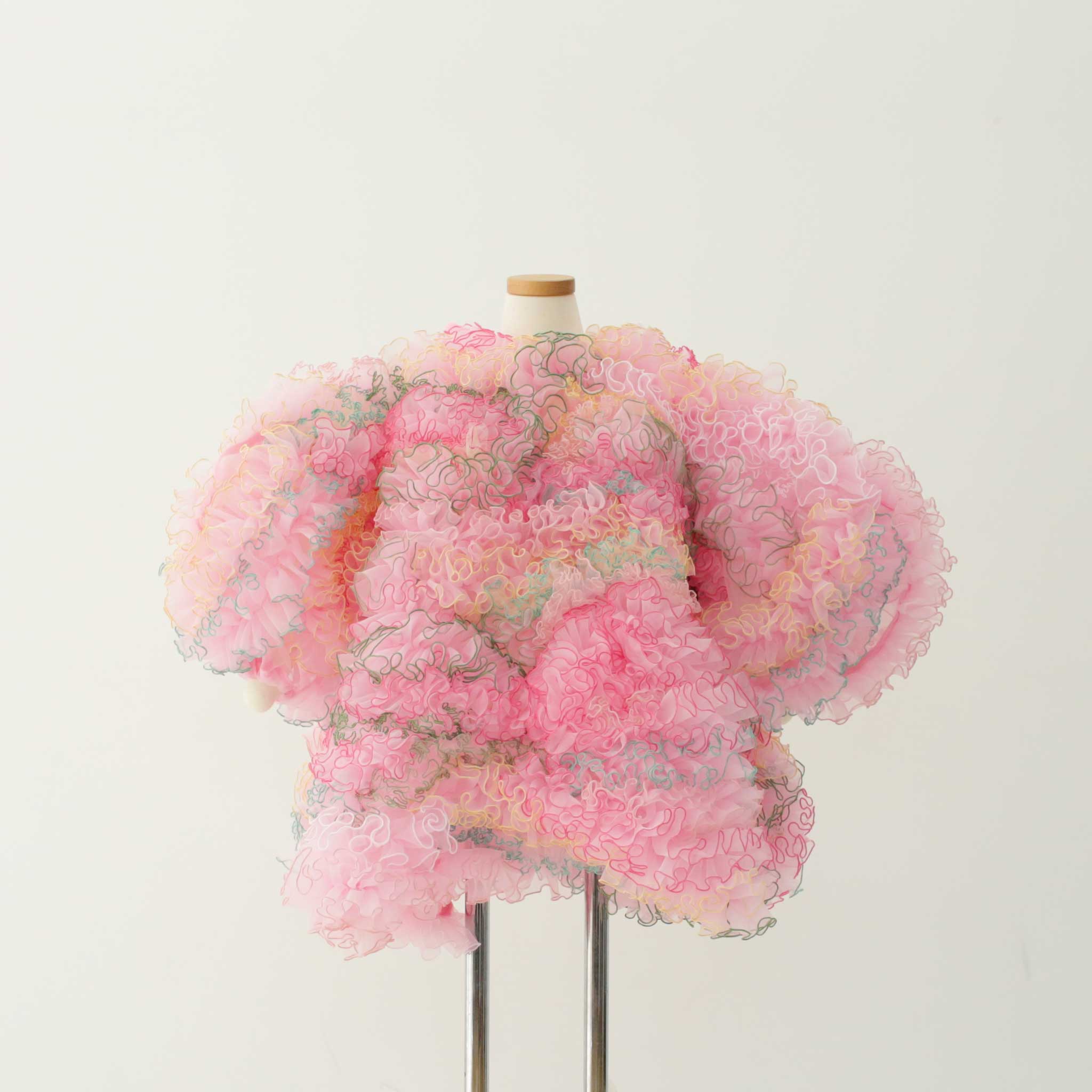 マカロンのベビードレス｜キッズレンタルドレス【heartmelt】