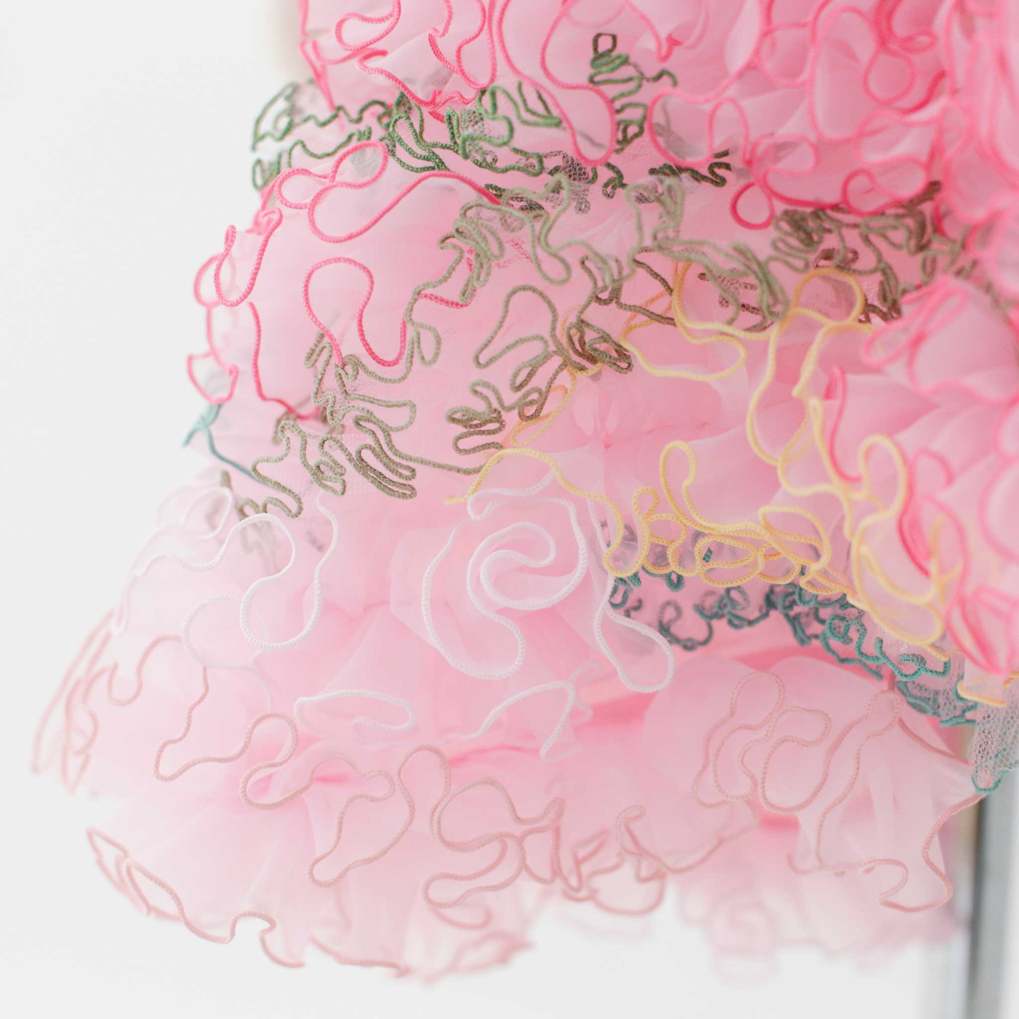 マカロンのベビードレス｜キッズレンタルドレス【heartmelt】