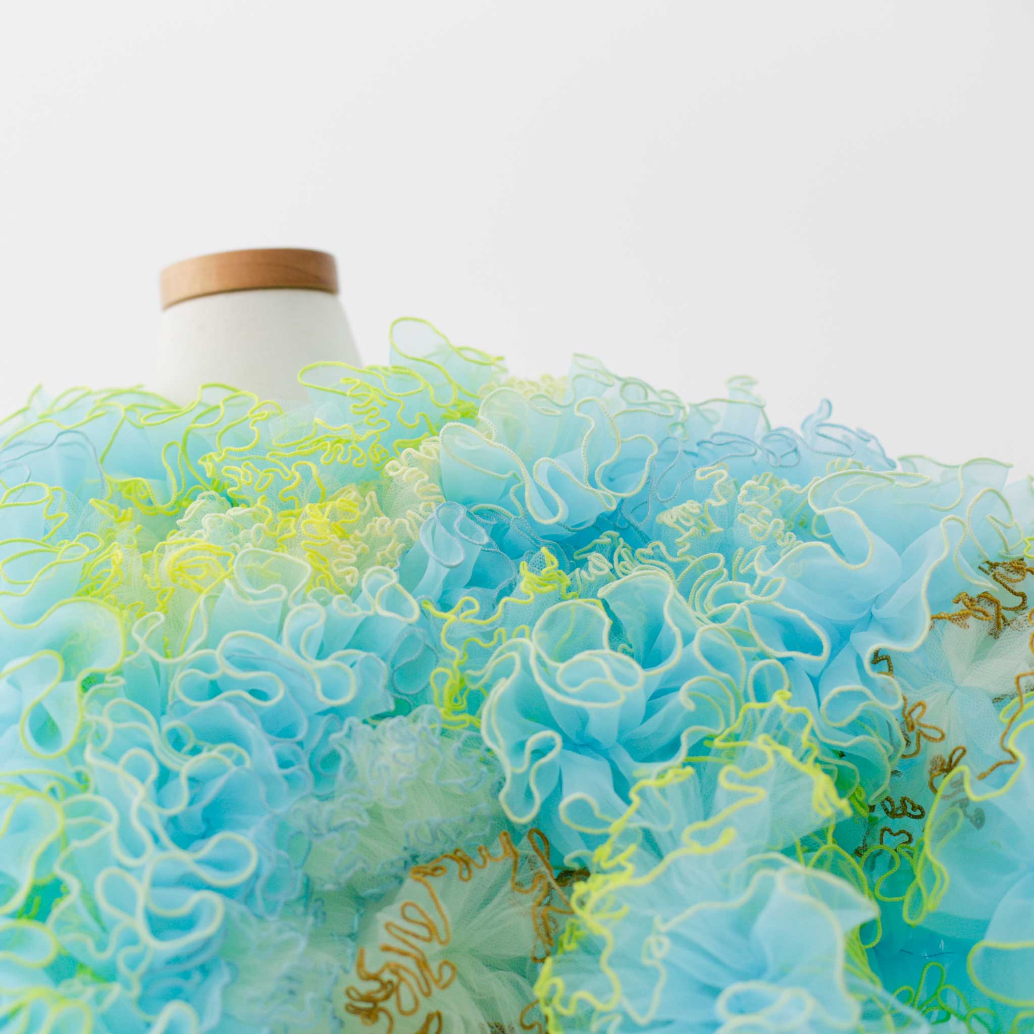 サイダーなベビードレス｜キッズレンタルドレス【heartmelt】