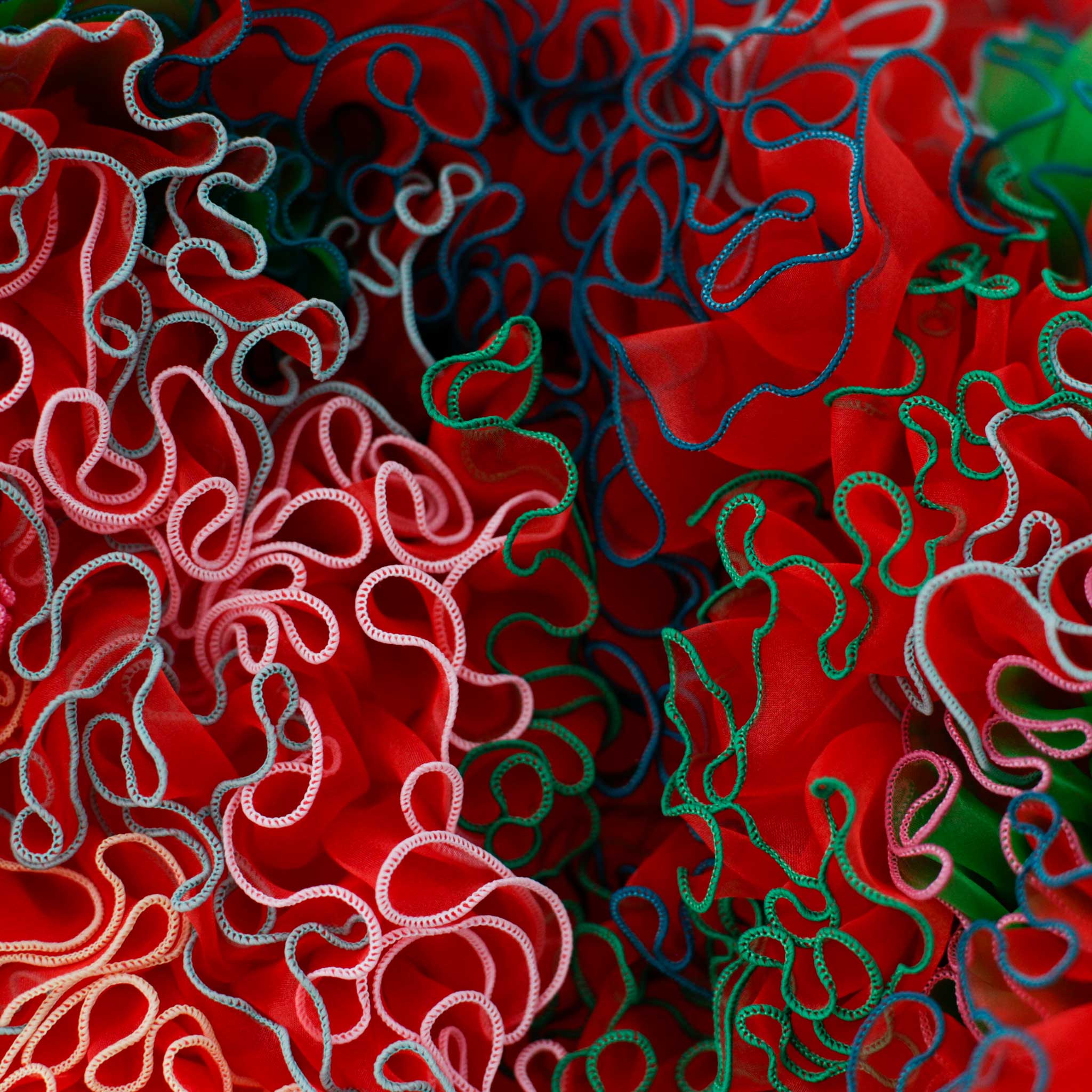 真っ赤な親指姫のドレス｜キッズレンタルドレス【heartmelt】