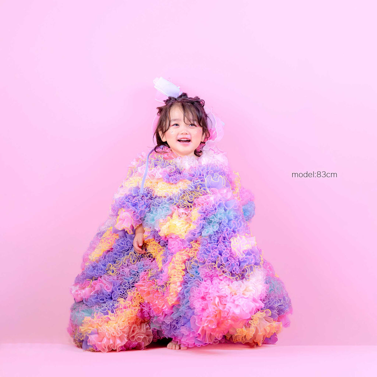 ユニコーンのベビードレス - heartmelt こども衣装レンタルこども衣装レンタル