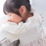 お花畑のパニエドレス - heartmeltこども衣装レンタル