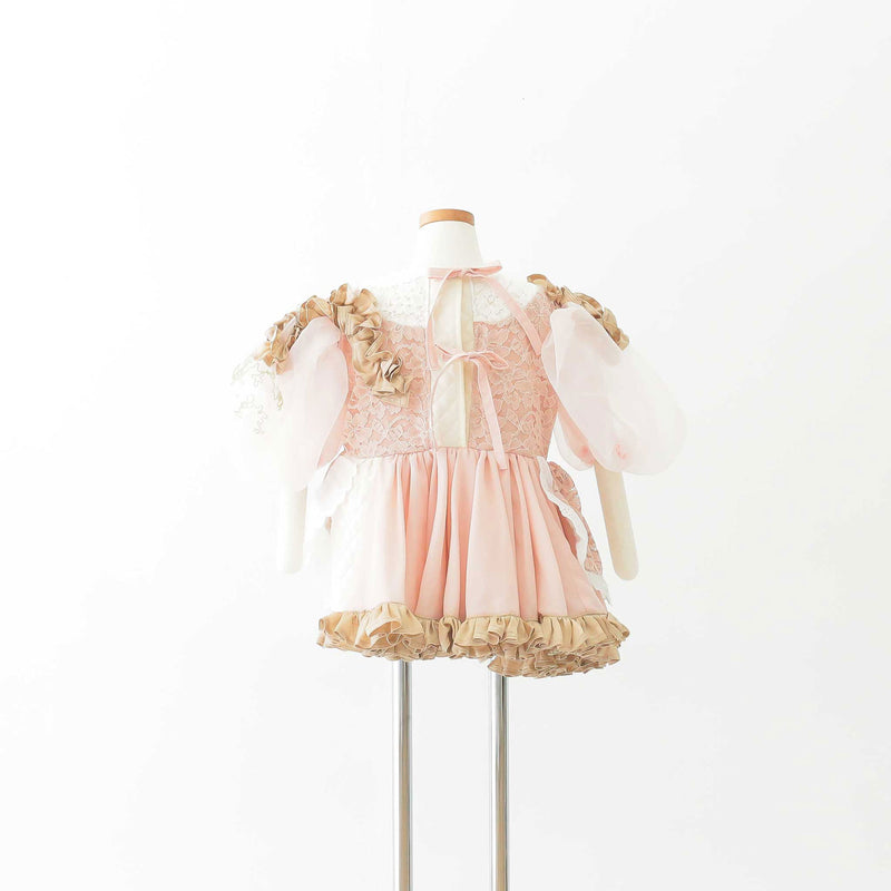 SAKURAの妖精ドレス - heartmeltこども衣装レンタル