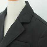 キルティングジャケットスーツ - heartmeltこども衣装レンタル